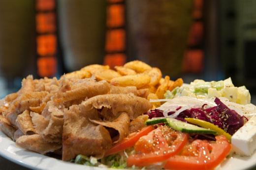 Menu's